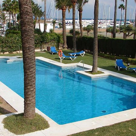 Ferienwohnung Marina Real 112 Manilva Exterior foto