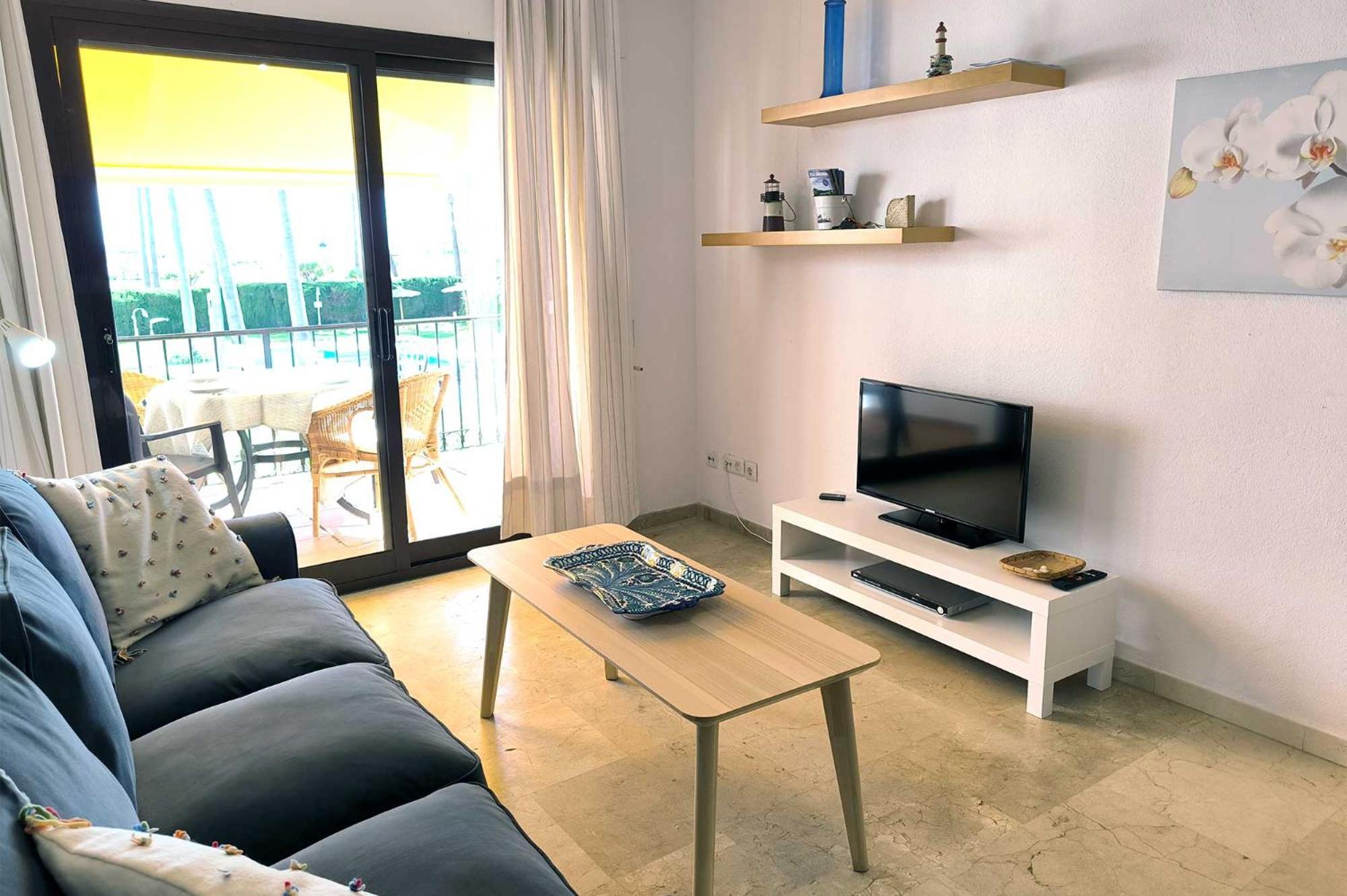 Ferienwohnung Marina Real 112 Manilva Exterior foto