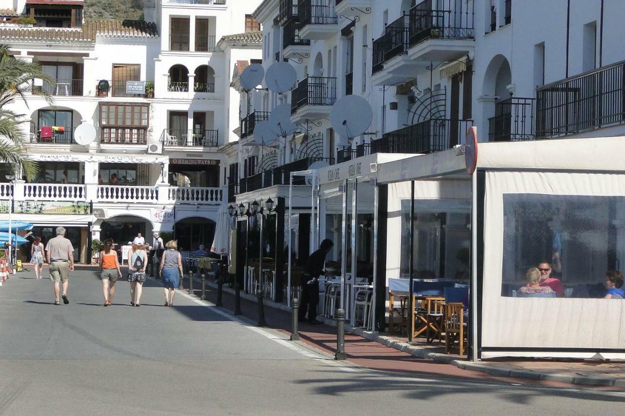 Ferienwohnung Marina Real 112 Manilva Exterior foto